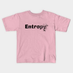 Dark Entropy Kids T-Shirt